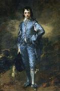 Thomas Gainsborough The Blue Boy oil painting reproduction